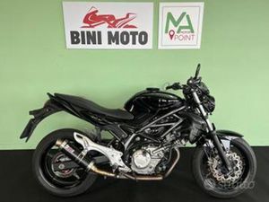 SUZUKI GLADIUS 650 - 2011