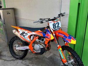 KTM - KTM 450 SX-F