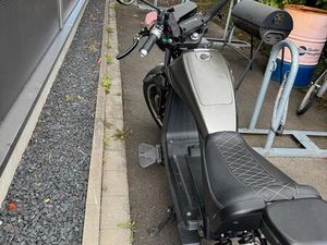 E-ROLLER- 80-100 KM REICHWEITE- ZUBEHÖR