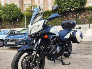 SUZUKI - V STROM ABS