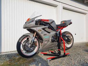 TRIUMPH DAYTONA 675 MOTOR NEU
