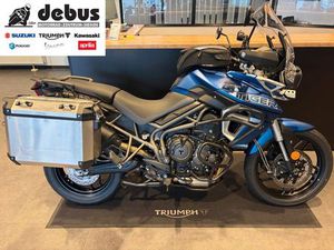 TRIUMPH TIGER 800 XRT | ERSTE HAND / GUTE AUSSTATTUNG !