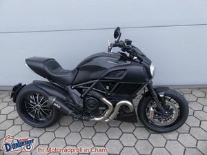 DUCATI DIAVEL 1200 DARK ABS - TOP-ZUSTAND