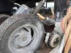 BLOCCO HONDA BALI 100 CC