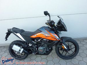 KTM 390 ADVENTURE ORANGE +SCHWARZ =1804,- GESPART