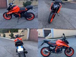 KTM DUKE 390 2024 (CON QUICKSHIFTER UP&DOWN)