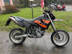 KTM 640 LC 4 SM MOTARD