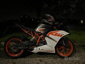KTM RC 125 - 2020