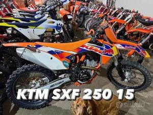 KTM 250 SX-F 2015 CARBON