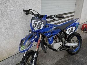 YAMAHA YZ85