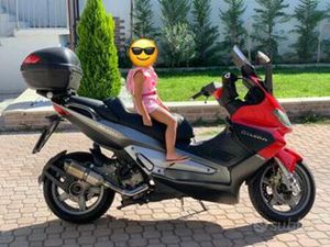 GILERA NEXUS 500