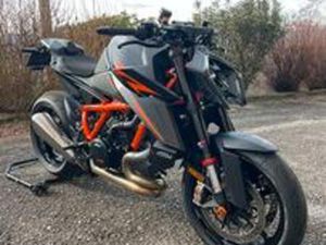 KTM 1390 SUPER DUKE R PERMUTA