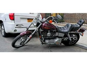 97 DYNA WIDE GLIDE