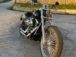 HARLEY-DAVIDSON DYNA WIDE GLIDE - 2011