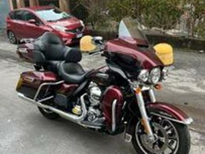 HARLEY DAVIDSON ELECTRA GLIDE ULTRA 103 - 2013