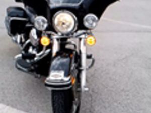 HARLEY DAVIDSON ELECTRA GLIDE ULTRA CLASSIC DEL 20
