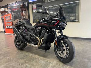 BRAND NEW 2025 PAN AMERICA 1250 ST