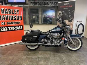 EXCELLENT CONDITION - 2003 ANNIVERSARY FLHRCI ROAD KING CLASSIC #5749