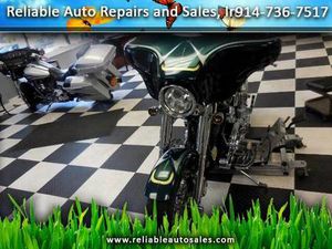 2002 HARLEY-DAVIDSON FLSTFI