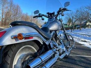 HARLEY DAVIDSON SOFTAIL DEUCE FXSTD