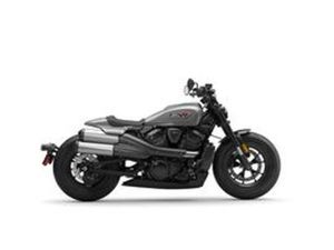 HARLEY-DAVIDSON SPORSTER S - 2025