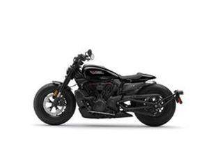 HARLEY-DAVIDSON SPORSTER S - 2025