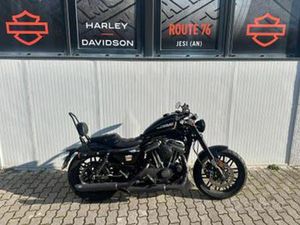 HARLEY-DAVIDSON SPORTSTER ROADSTER XL 1200 CX - 20