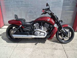 HARLEY DAVIDSON V ROD MUSCLE