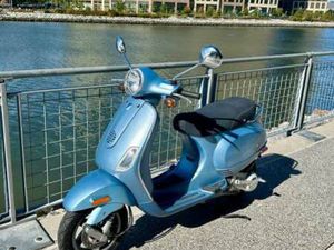VESPA LX150 CLEAN TITLE 60 MPH NEW TIRES FULL TUNEUP SERVICE
