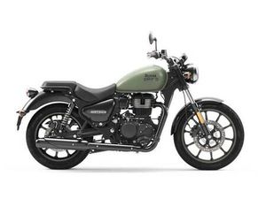 2023 ROYAL ENFIELD METEOR 350 FIREBALL MATTE GREEN
