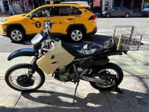 2009 SUZUKI DRZ400S - 14.5K MILES - CLEAN TITLE - LOTS OF ADDONS