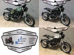BENELLI LEONCINO 500 TRAIL , A2 TAUGLICH ! TEXT LESEN !