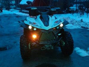 URANO EXPLORER 700 CC ATV