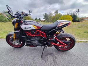 INDIAN FTR 1200R CARBO