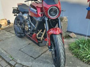 MOTO MORINI SEIEMMEZZO CAFE RACER STR