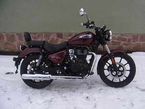 ROYAL ENFIELD METEOR 350