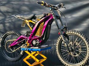 SURRON LIGHT BEE L1E – 72V-TC500-TORP TM25 WARP 9