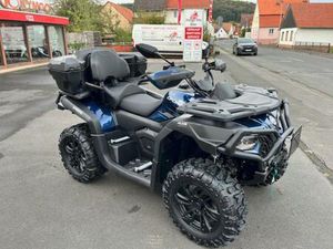 CFMOTO CFORCE 625 L T3B ABS ZUBEHÖRPAKET FÜR 300,00 € – PREISVORTEIL VON 799,00 €! NUR SOLANGE DER VORRAT REICHT.