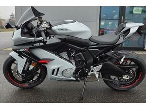 CFMOTO 675SR-R ZUBEHÖRAKTION