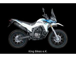 VOGE 300 RALLY E5+ WIE HONDA CRF300 -LED FAHRLICHT