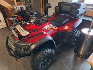 TGB BLADE 550X MIT LOF ZULASSUNG