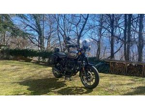 ROYAL ENFIELD HUNTER 350