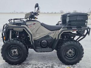 2021 POLARIS SPORTSMAN 570 EPS