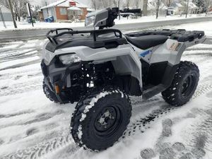 2026 POLARIS SPORTSMAN 450 HIGH OUTPUT