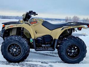 2026 YAMAHA KODIAK 450 EPS