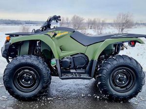2026 YAMAHA KODIAK 450 EPS