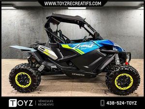 2023 CFMOTO ZFORCE 950 EPS H.O EX