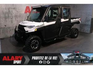 2019 POLARIS RANGER CREW XP 1000 EDT. NORTHSTAR