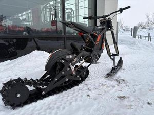 2022 SURRON LIGHT BEE X KIT TRACK & GO