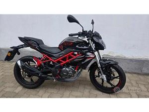 BENELLI BN 125 EURO 5